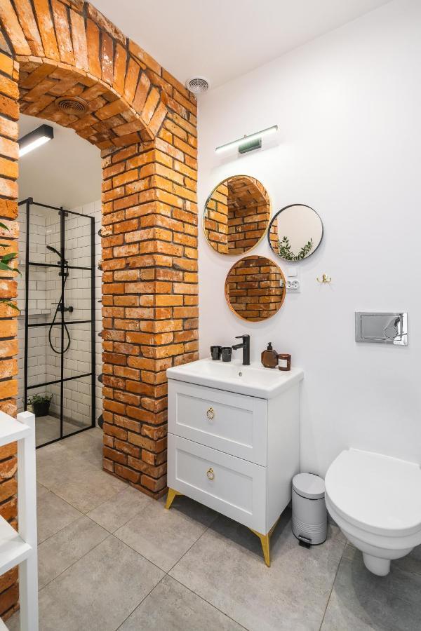 Homely Apartment - Loftaffair كراكوفيا المظهر الخارجي الصورة