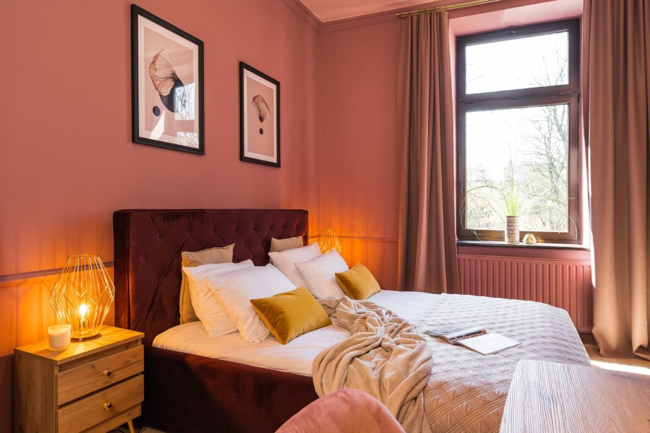 Homely Apartment - Loftaffair كراكوفيا المظهر الخارجي الصورة