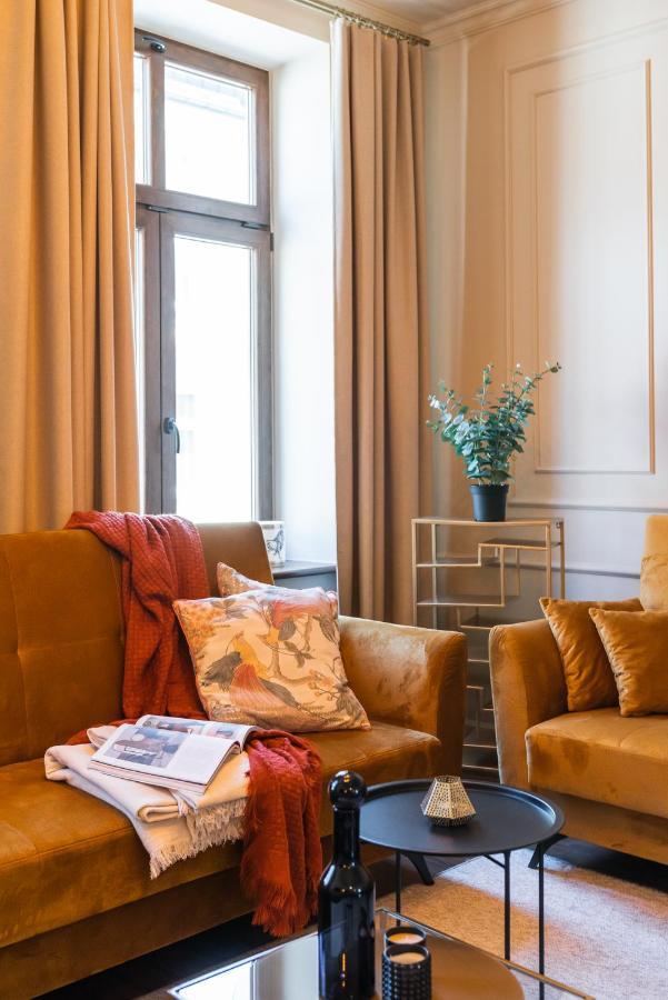 Homely Apartment - Loftaffair كراكوفيا المظهر الخارجي الصورة