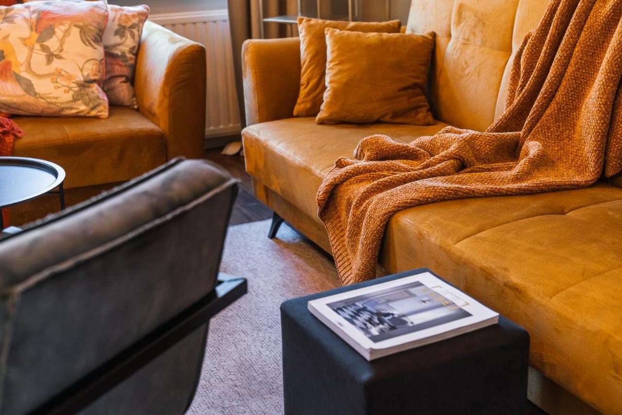 Homely Apartment - Loftaffair كراكوفيا المظهر الخارجي الصورة