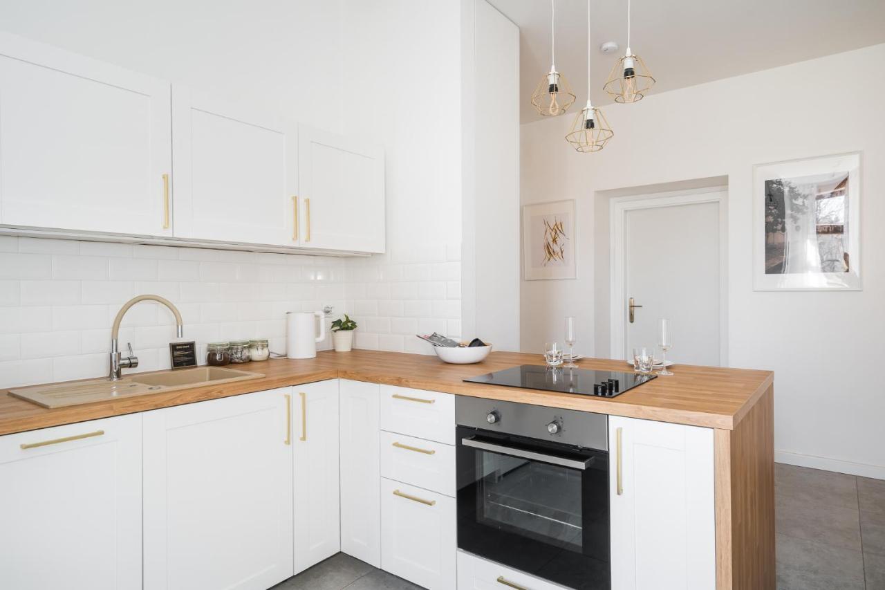 Homely Apartment - Loftaffair كراكوفيا المظهر الخارجي الصورة