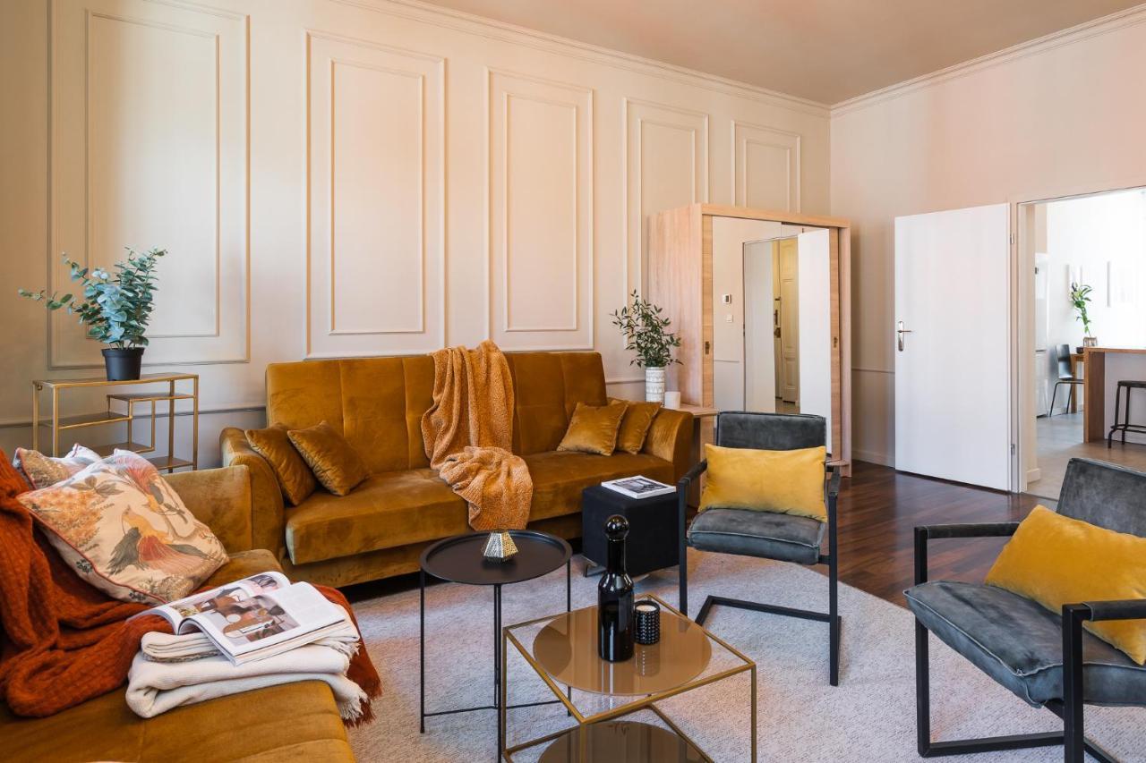 Homely Apartment - Loftaffair كراكوفيا المظهر الخارجي الصورة