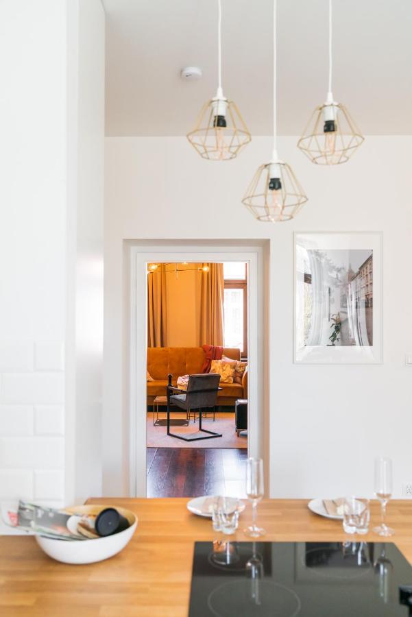 Homely Apartment - Loftaffair كراكوفيا المظهر الخارجي الصورة