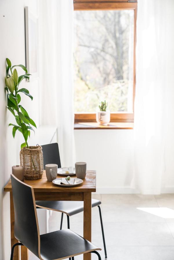 Homely Apartment - Loftaffair كراكوفيا المظهر الخارجي الصورة