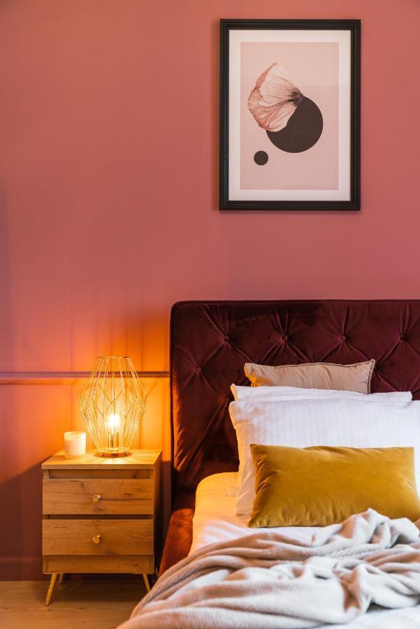 Homely Apartment - Loftaffair كراكوفيا المظهر الخارجي الصورة