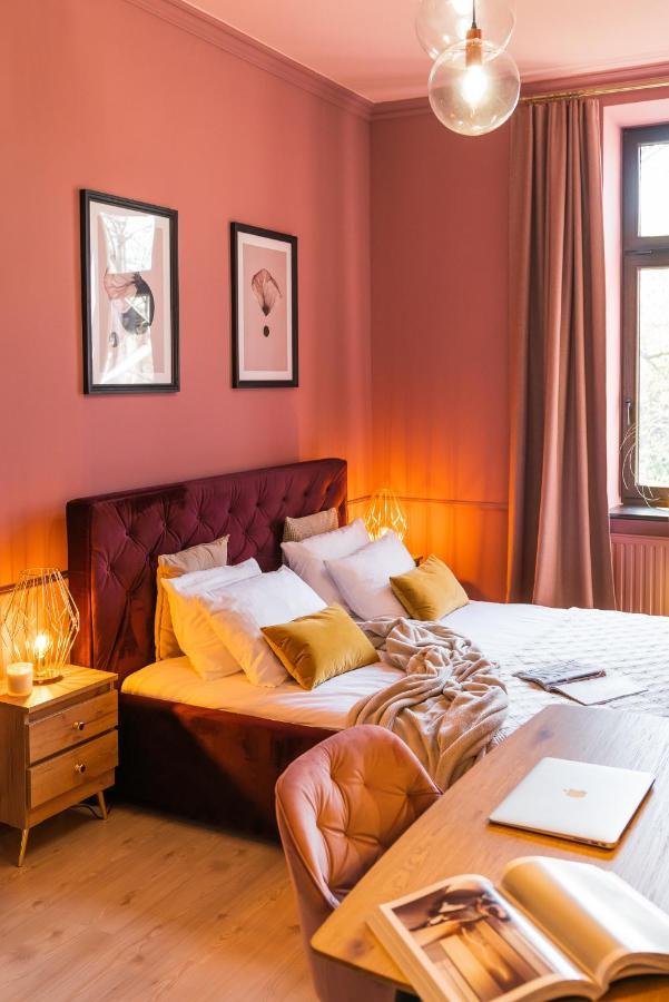 Homely Apartment - Loftaffair كراكوفيا المظهر الخارجي الصورة