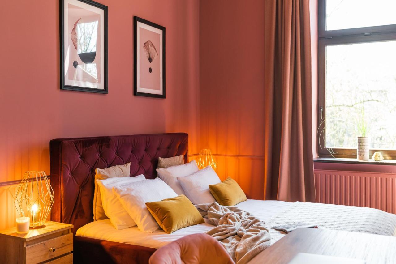Homely Apartment - Loftaffair كراكوفيا المظهر الخارجي الصورة