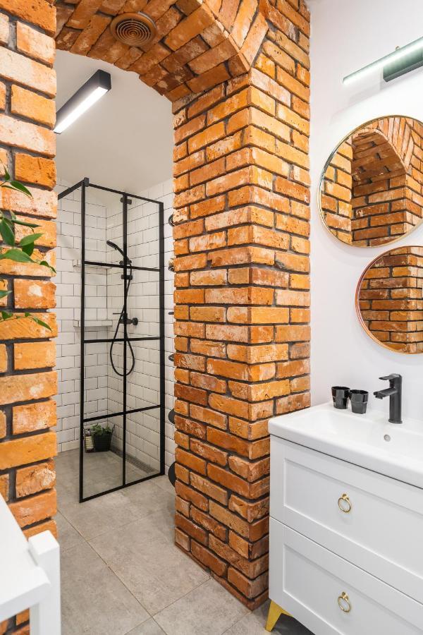 Homely Apartment - Loftaffair كراكوفيا المظهر الخارجي الصورة