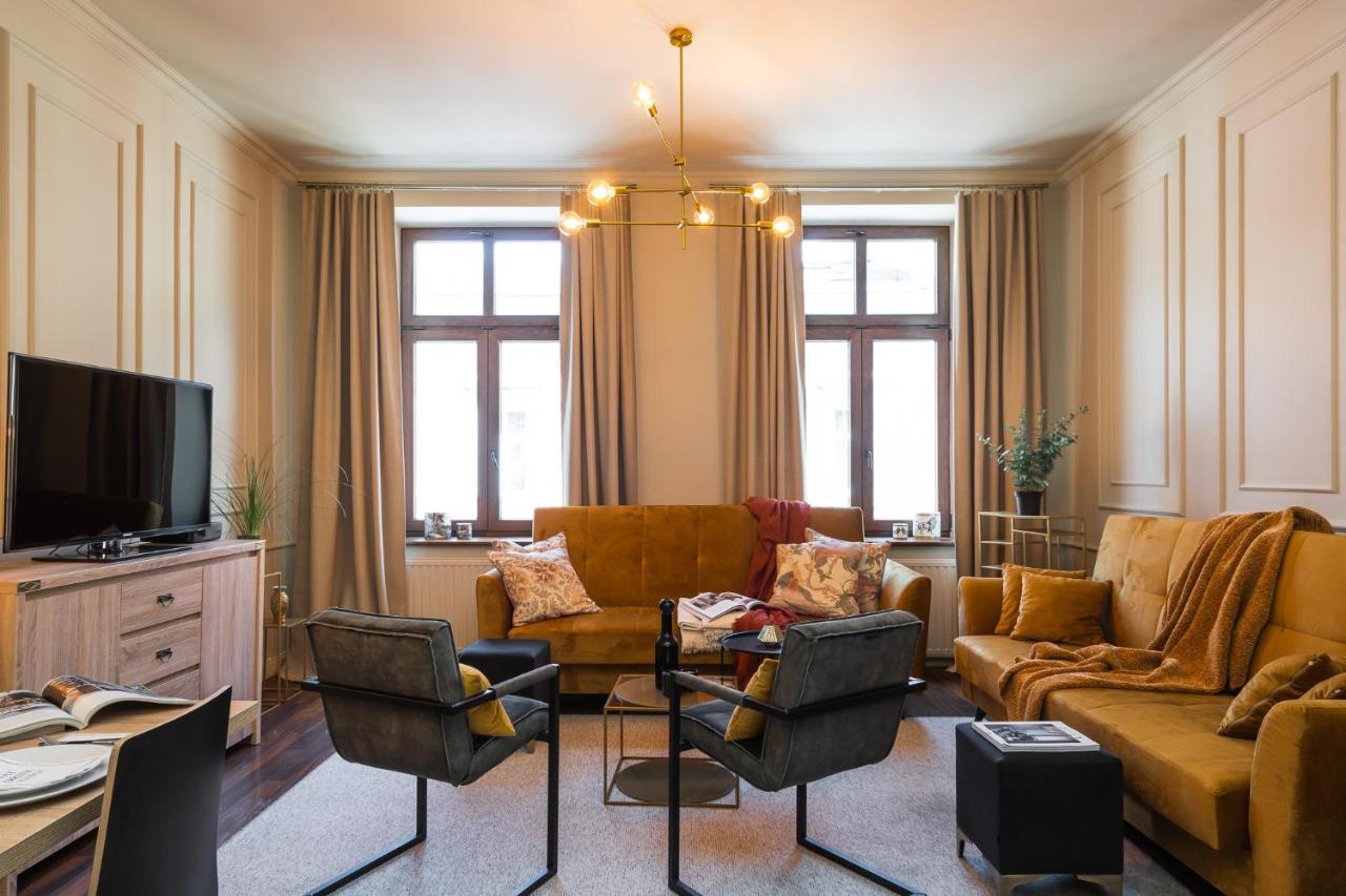 Homely Apartment - Loftaffair كراكوفيا المظهر الخارجي الصورة