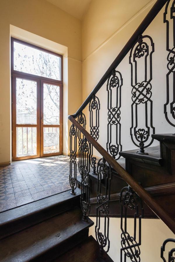 Homely Apartment - Loftaffair كراكوفيا المظهر الخارجي الصورة