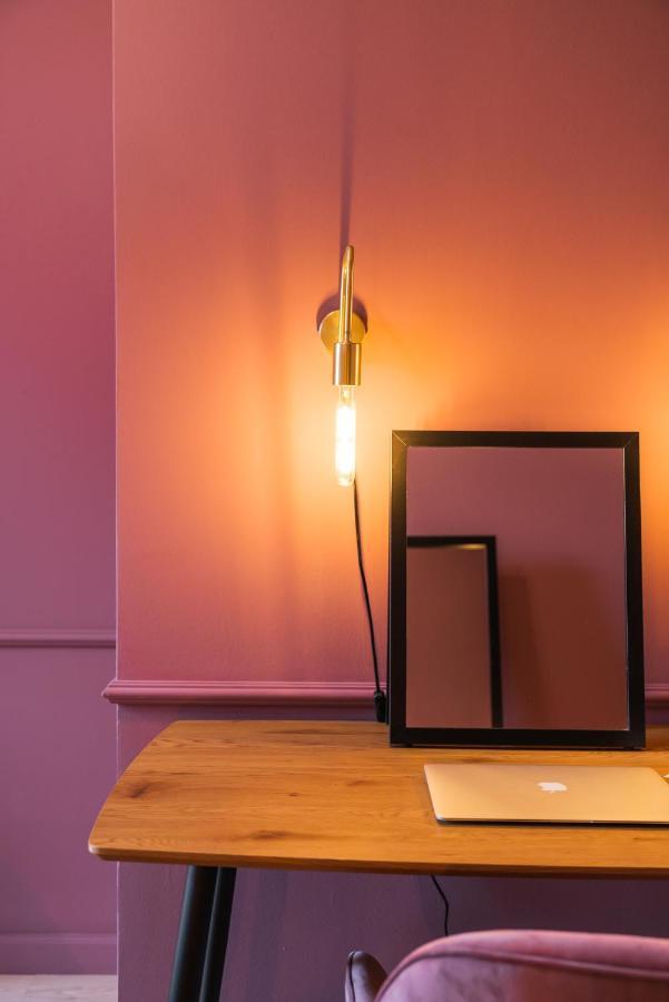 Homely Apartment - Loftaffair كراكوفيا المظهر الخارجي الصورة