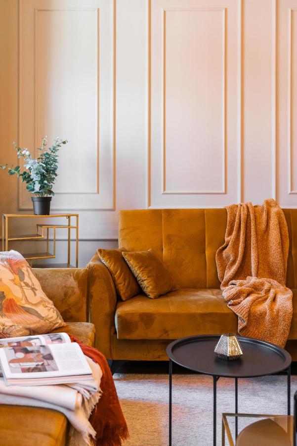 Homely Apartment - Loftaffair كراكوفيا المظهر الخارجي الصورة