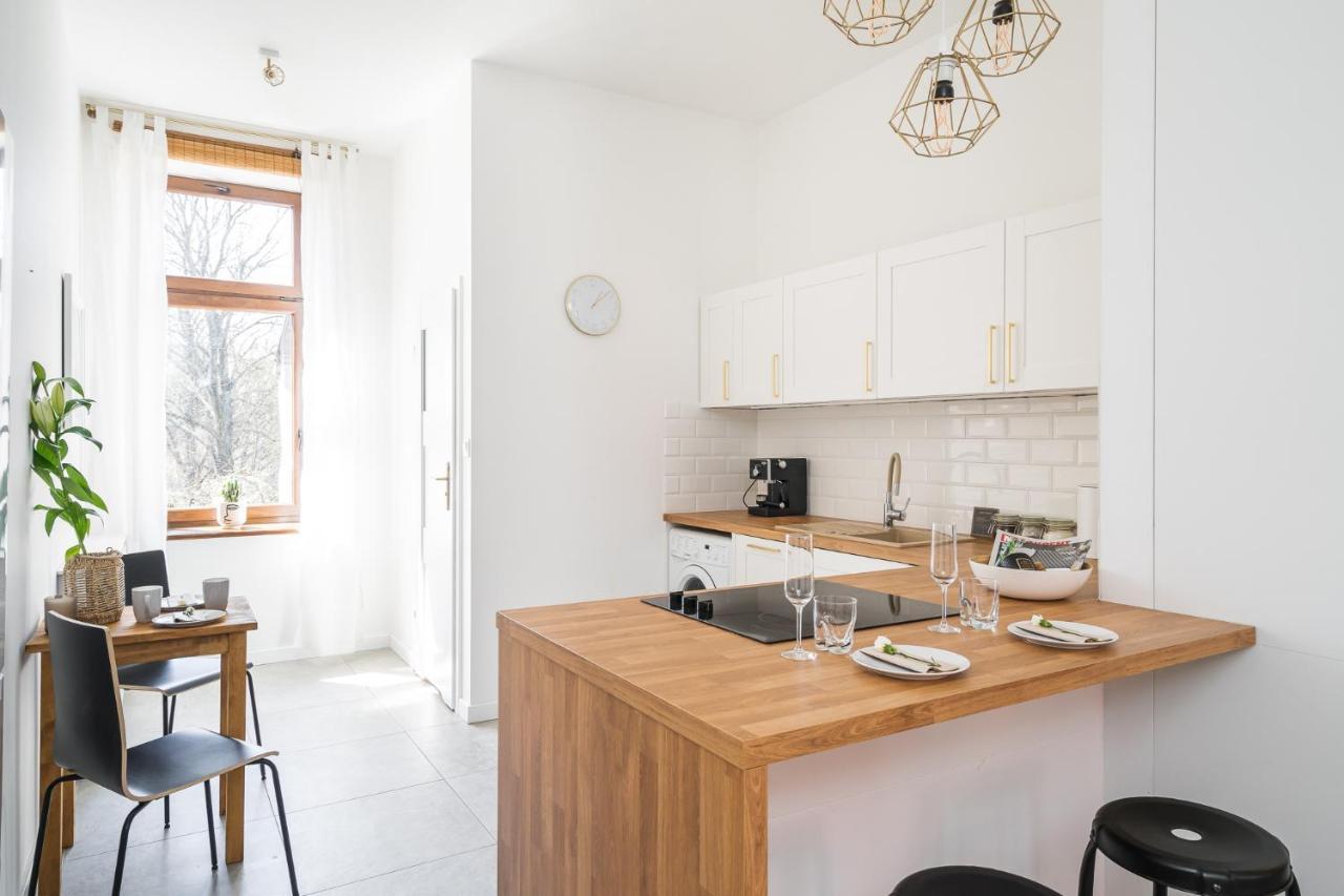 Homely Apartment - Loftaffair كراكوفيا المظهر الخارجي الصورة