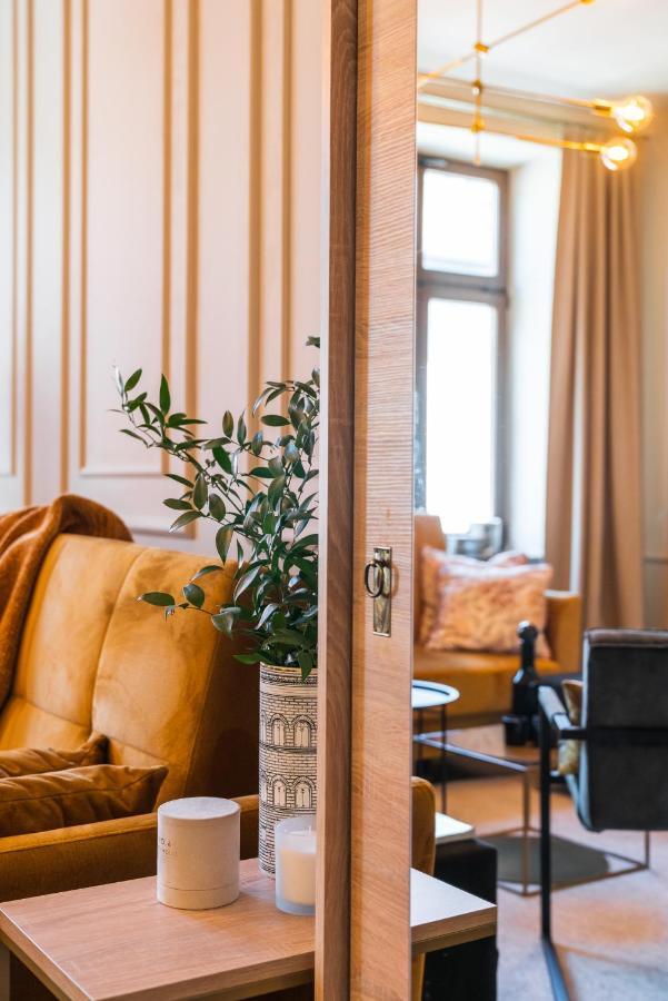 Homely Apartment - Loftaffair كراكوفيا المظهر الخارجي الصورة