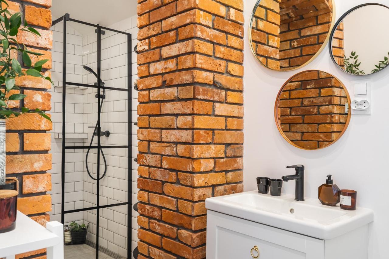 Homely Apartment - Loftaffair كراكوفيا المظهر الخارجي الصورة