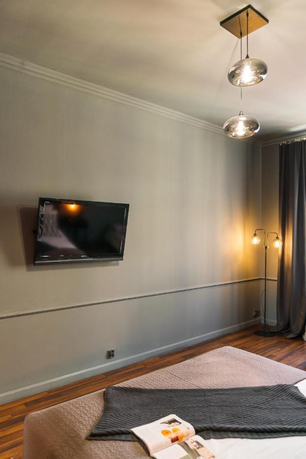 Homely Apartment - Loftaffair كراكوفيا المظهر الخارجي الصورة